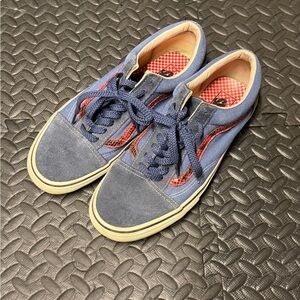 Vans x Supreme Old Skool sz 10